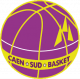 Logo Caen Sud Basket 3