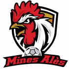 Logo Imt Mines Alès Foot - Féminines