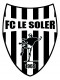 Logo FC Le Soler 2
