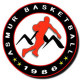 Logo AS Mazeres Uzos Rontignon Basket 2