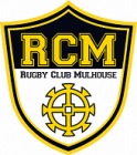 Logo Rugby Club de Mulhouse [RCM] - Féminines