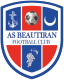 Logo AS Beautiranaise de Football 3
