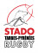 Logo Stado Tarbes Pyrénées Rugby 2
