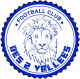 Logo FC des 2 Vallees - Haute-Vienne