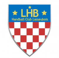 Logo Lasseube Handball