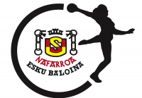 Logo US Nafarroa Handball 2