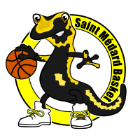 Logo Saint Médard Basket