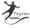 Logo Handball Club de Teyran