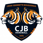Logo CJ Bouguenais Handball - Féminines