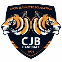 Logo CJ Bouguenais Handball 3