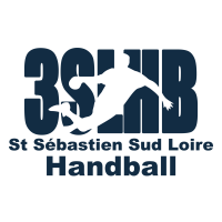 Logo St Sébastien Sud Loire Handball 3