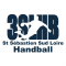 Logo St Sébastien Sud Loire Handball 2