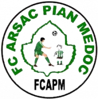 Logo FC Arsac Lepian Medoc
