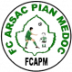 Logo FC Arsac Lepian Medoc 2