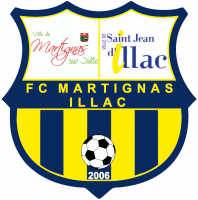 Logo FC Martignas Illac