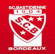 Logo SC Bastidienne