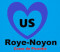 Logo US Roye-Noyon 4