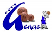 Logo Éveil Sportif Genas Azieu Basket