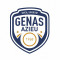 Logo Éveil Sportif Genas Azieu Football