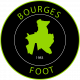 Logo Bourges Foot