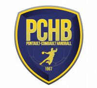 Logo Pontault-Combault Handball