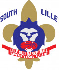 Logo Lille Sud Basket-Ball Sporting Club - Féminines