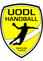 Logo UODL Handball 4