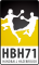 Logo Handball Hazebrouck 71 2