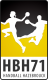 Logo Handball Hazebrouck 71
