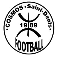 Logo Cosmos Saint-Denis 2