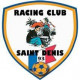 Logo Racing Club Saint-Denis