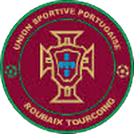 Logo US Portugaise Roubaix Tourcoing