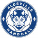 Logo AL Déville Handball 2