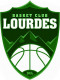 Logo Basket Club Lourdais 3