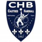 Logo Castres Handball - Féminines