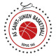 Logo AS Saint-Junien Basketball