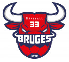 Logo Bruges 33 Handball 3