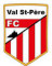 Logo FC le Val St Pere 2