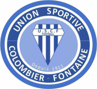 Logo US Colombier Fontaine