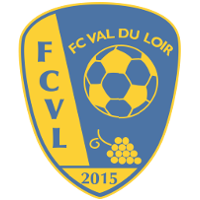 Logo FC Val du Loir