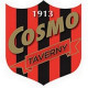 Logo Cosmopolitan Club de Taverny 2