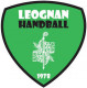 Logo Leognan Handball