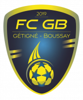 Logo FC Getigne Boussay