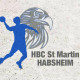 Logo Handball club Habsheim St Martin
