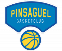Logo Pinsaguel Basket Club