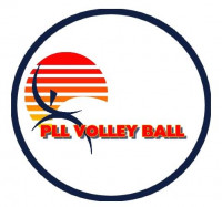 Logo Patronage Laïque Lorient Volley Ball