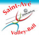 Logo Saint-Avé Volley-Ball