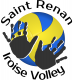 Logo Saint-Renan Iroise Volley 3