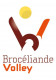Logo Brocéliande Volley 3
