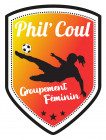 Logo Gf Phil Coul - Moins de 13 ans - Féminines